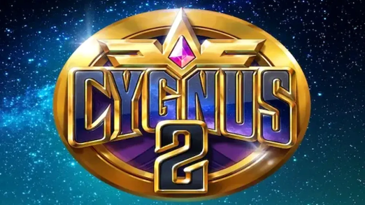 Cygnus 2 slot machine interface