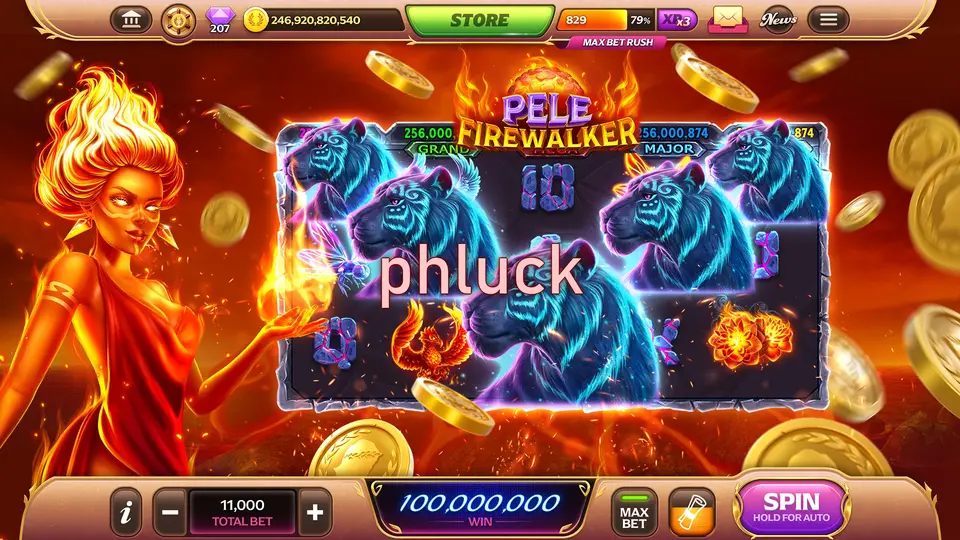 phluck Mag-login