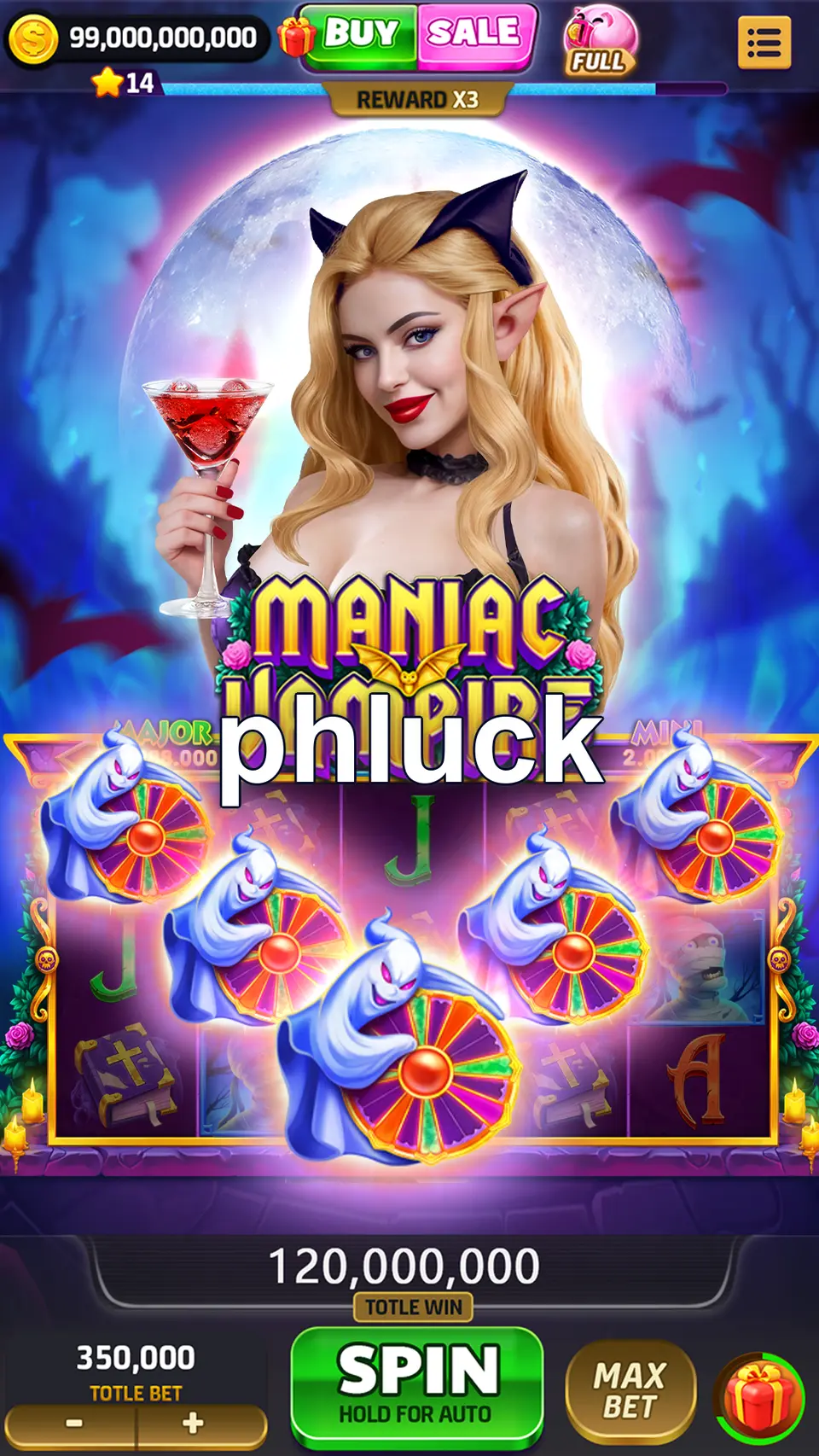 phluck Mag-login