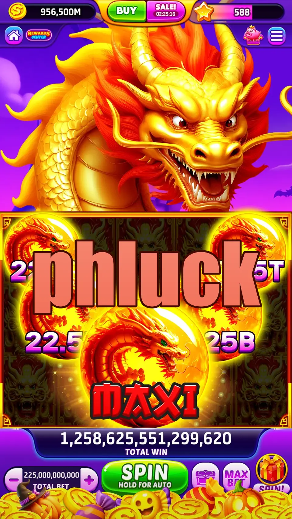 phluck Mag-login