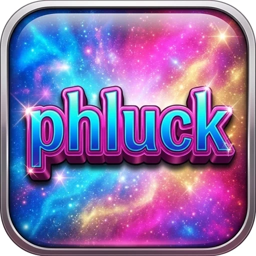 phluck Logo - Opisyal